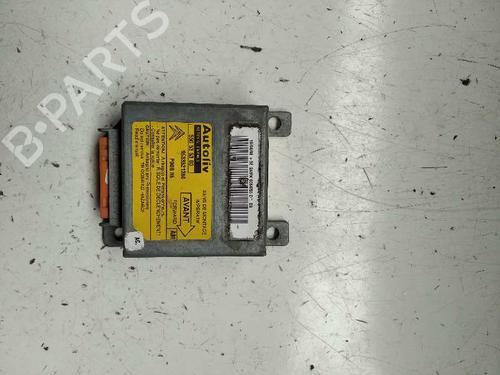 Airbag module CITROËN XSARA (N1) 1.6 i (88 hp) 12701536