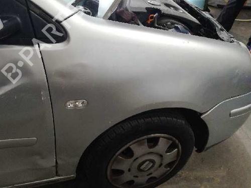 Front left lock VW POLO IV (9N_, 9A_) 1.4 16V | BP12731460C98 