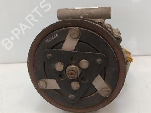 AC compressor PEUGEOT 307 CC (3B)  | BP26957765M34 