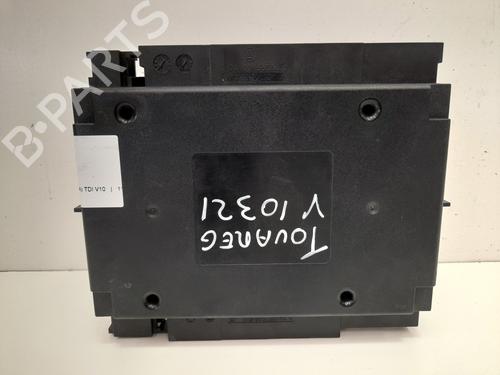 Used Electronic module VW TOUAREG (7LA, 7L6, 7L7) 5.0 V10 TDI (313 hp) 12790418