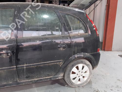 Starter OPEL MERIVA A MPV (X03) 1.7 CDTI (E75) | BP16350832M8 