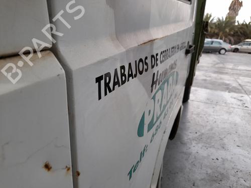 Left front door MERCEDES-BENZ MB Van (W631) D (631.332, 631.342) | BP17812533C2 