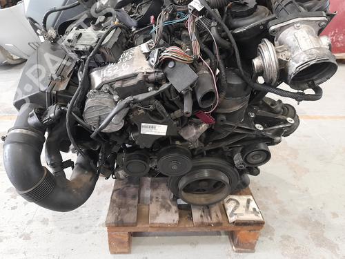 Engine MERCEDES-BENZ C-CLASS (W203) C 220 CDI (203.006) (136 hp) 17743085