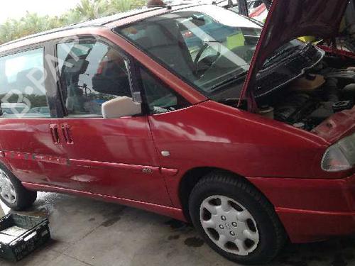 AC radiator PEUGEOT 806 (221) 2.0 16V | BP12717032M32 
