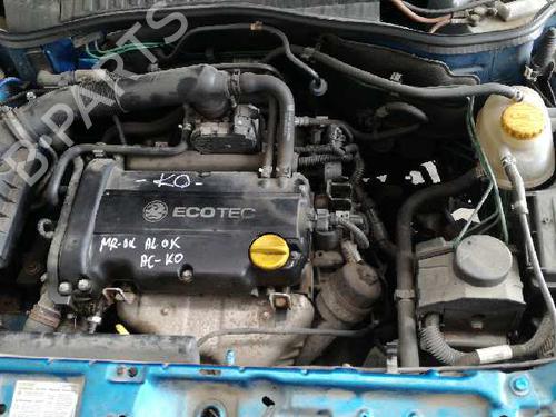 Front right seatbelt OPEL TIGRA TwinTop (X04) 1.4 (R97) | BP12699679I25 