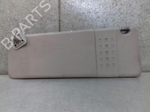Used Left sun visor CITROËN XM (Y3) 2.1 D 12V (82 hp) 12809132