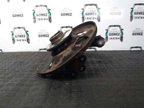 Left front steering knuckle SAAB 9-5 Estate (YS3E) 2.2 TiD | BP12815594M25 