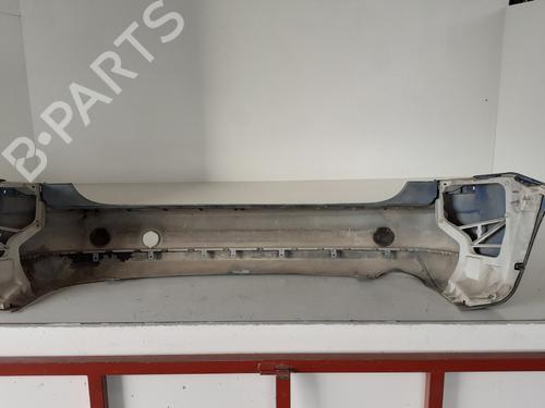 Rear bumper FORD FOCUS C-MAX (DM2)  | BP12750458C8 