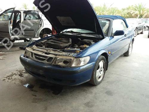 Used Parts SAAB 9-3 Cabriolet (YS3D) 2.0 Turbo (185 hp) 1411057