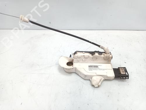 Used Front left lock PEUGEOT 3008 I MPV (0U_) 1.6 BlueHDi 120 (120 hp) 23866441