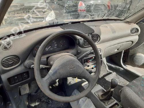Rear bumper HYUNDAI ACCENT I (X-3)  | BP12854927C8