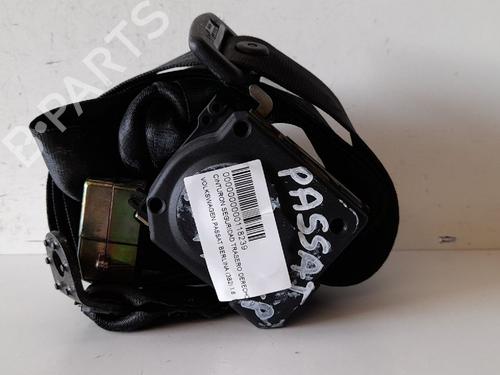 Used Rear right seatbelt VW PASSAT B5 (3B2) 1.8 (125 hp) 12695200