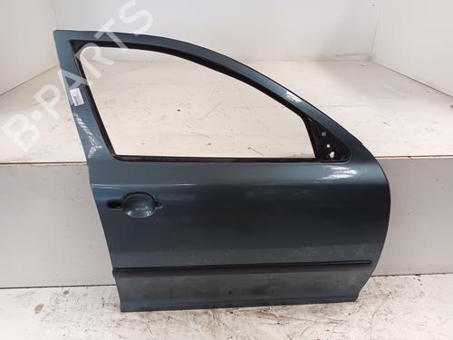 Used Right front door SKODA OCTAVIA II (1Z3) 1.9 TDI (105 hp) 19288040