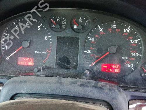 Derde remlicht AUDI A4 B5 Avant (8D5) 1.8 | BP12731827L11