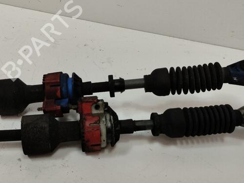 Gear lever NISSAN QASHQAI / QASHQAI +2 I (J10, NJ10, JJ10E) 1.6 | BP14834144M90 