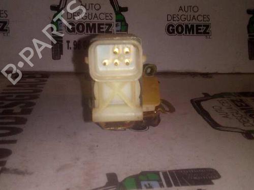 Front left lock OPEL TIGRA (S93) 1.4 16V (F07) | BP12693555C98 