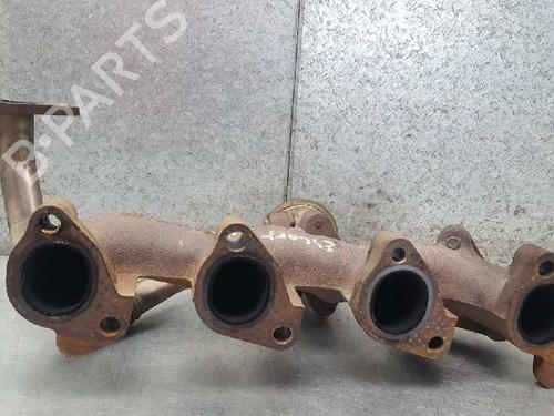 Exhaust manifold FORD ESCORT VI (GAL, AAL, ABL) 1.8 TD | BP12715305M110 