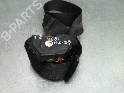 Rear left seatbelt MERCEDES-BENZ C-CLASS (W203) C 220 CDI (203.006, 203.008) | BP12710391I29 