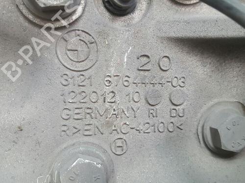 Right front steering knuckle BMW 1 (E81) 116 i | BP12745796M26 