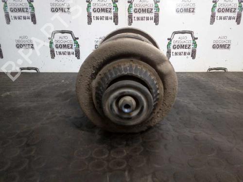 Left front shock absorber FORD MONDEO I Saloon (GBP) 1.8 i 16V | BP12693431M16 