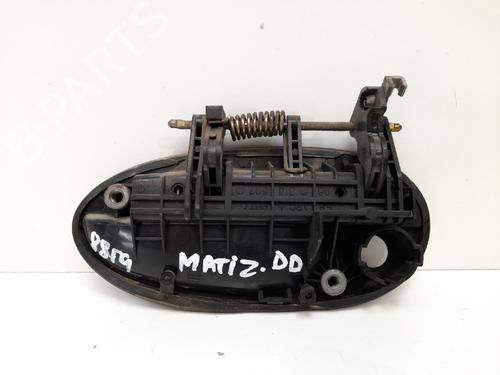 Front right exterior door handle DAEWOO MATIZ (M100, M150) 0.8 | BP12773841C129 