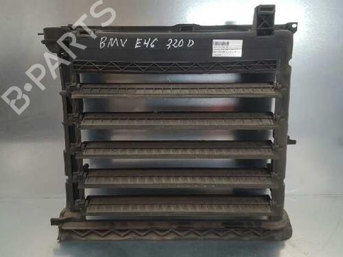 Frontplade/Frontkurv BMW 3 (E46) 320 i (150 hp) 13978303