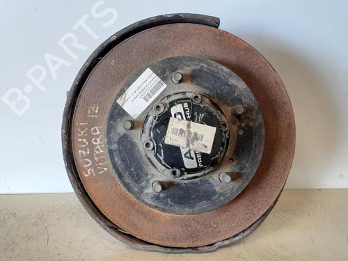 Used Right front steering knuckle SUZUKI GRAND VITARA II (JT, TE, TD) 1.9 DDiS (JB419WD, JB419XD) (129 hp) 12747521