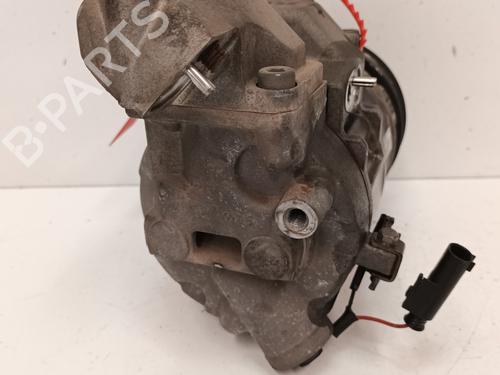 AC compressor MERCEDES-BENZ A-CLASS (W168) A 160 (168.033, 168.133) | BP13117523M34 