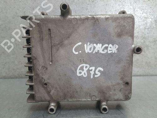 Automatic gearbox ECU CHRYSLER VOYAGER / GRAND VOYAGER III (GS_, NS_) 2.4 i (151 hp) 12743645