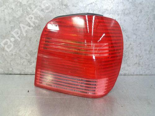 Used Right taillight VW POLO (6N2) [1999-2001]  12704834