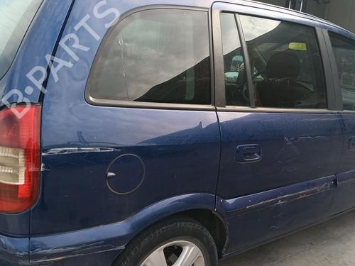 Headlight switch OPEL ZAFIRA A MPV (T98)  | BP33982243I24  - Image 10
