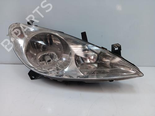 right-headlight-peugeot-307-3ac-2000-2001-2002-2003-2004-2005-2006-2007-2008-2009-2010-2011-2012-35725648 main image
