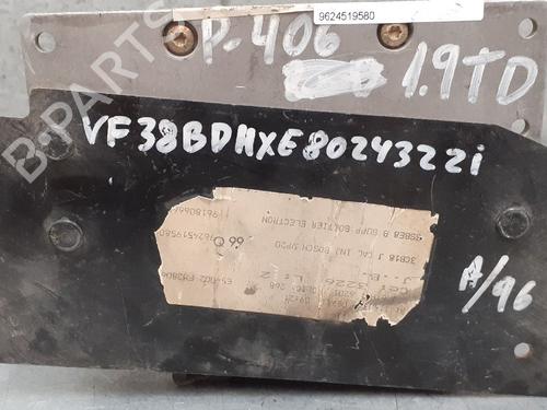 Engine control unit (ECU) CITROËN XANTIA (X1_, X2_) 1.9 Turbo D | BP12690280M57 