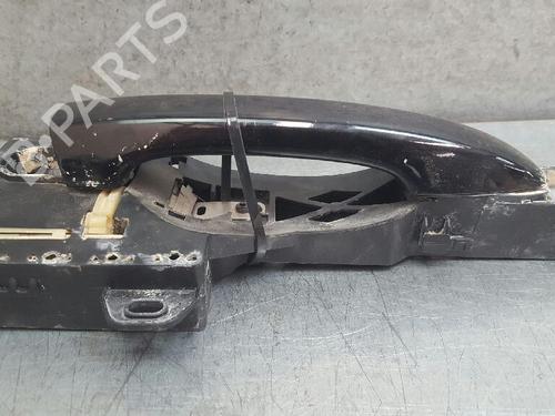 Rear right exterior door handle RENAULT MEGANE IV Hatchback (B9A/M/N_) 1.5 dCi 110 (B9A3) | BP12750218C130 