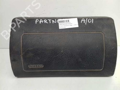 Airbag do passageiro PEUGEOT PARTNER MPV (5_, G_) 1.9 D (68 hp) 9643761780 | 9643761780 |