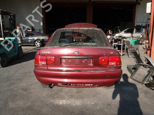 Tailgate lift support FORD ESCORT V (AAL, ABL) 1.8 TD | BP13970397C138 