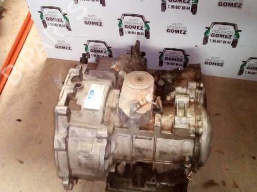 Gearbox FORD GALAXY I (WGR) 1.9 TDI | BP12738372M3 