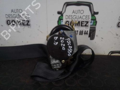 Front right seatbelt CITROËN XSARA PICASSO (N68) 2.0 HDi | BP12809459I25 