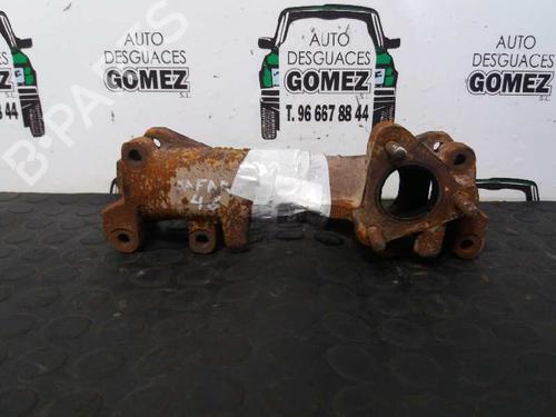 Exhaust manifold TATA SAFARI (42_FD) 2.0 TDi | BP12905267M110