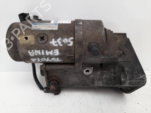 Used Starter TOYOTA HILUX VII Pickup (_N1_, _N2_, _N3_) [2004-2016]  12857354