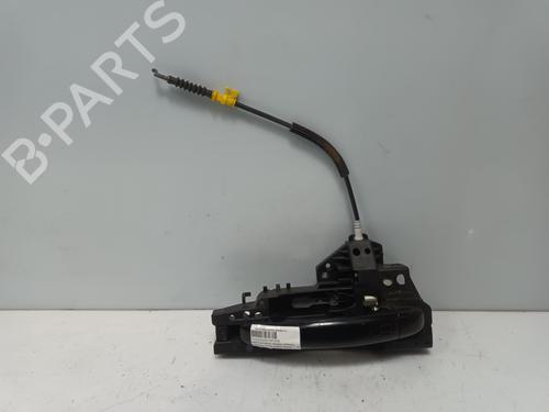 Used Rear right exterior door handle AUDI Q3 (8UB, 8UG) [2011-2020]  24317639
