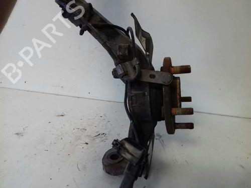 Left front steering knuckle MAZDA 6 Saloon (GG) 2.0 (GGEP, GG10) | BP12746887M25 