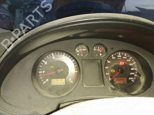 Left front brake caliper SEAT CORDOBA (6L2) 1.4 16V | BP12760802M105 
