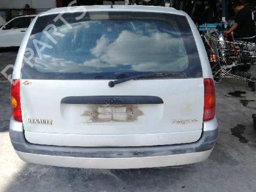 Engine control unit (ECU) RENAULT MEGANE I Grandtour (KA0/1_) 1.9 dCi (KA05, KA1F) | BP12727213M57 