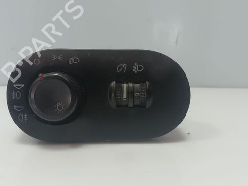 Used Headlight switch Headlight switch SEAT IBIZA III (6L1) [2002-2009] 33329992 33329992