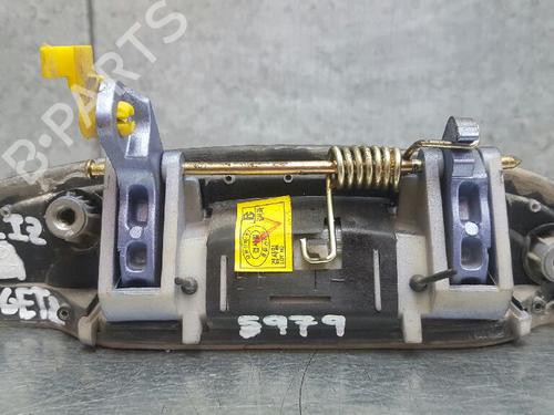 Rear left exterior door handle HYUNDAI GETZ (TB) 1.3 i | BP12727592C130 