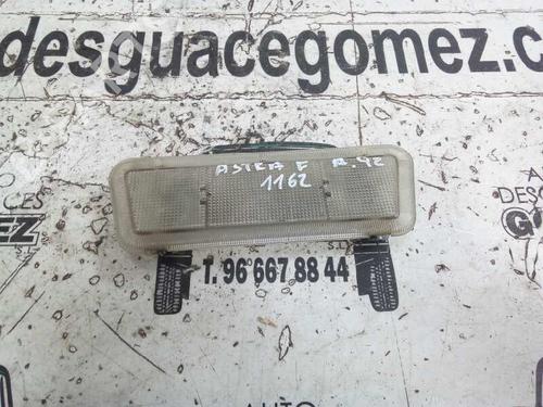 Plafonier Plafonier OPEL ASTRA F Hatchback (T92) 1.7 D (F08, M08, F68, M68) (60 hp) 12800952 12800952