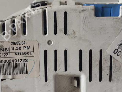Instrument cluster HONDA CIVIC VII Hatchback (EU, EP, EV) 1.7 CTDi (EP4, EU9) | BP12697758C47 