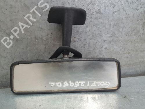 Used Rear mirror VW GOLF I (17) 1.5 (70 hp) 12815743