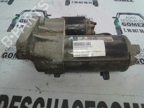 Used Starter RENAULT LAGUNA I (B56_, 556_) [1993-2002]  12802358